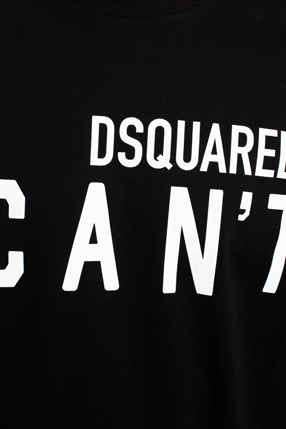 Dsquared2 t shirt discount dames